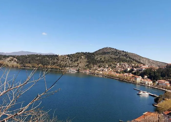Venias House 1 Apartman Kasztoriá