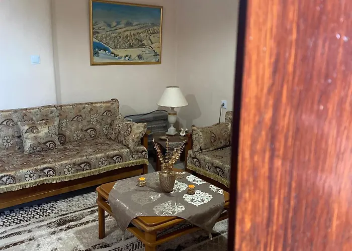 Apartman Venias House 1 Kasztoriá