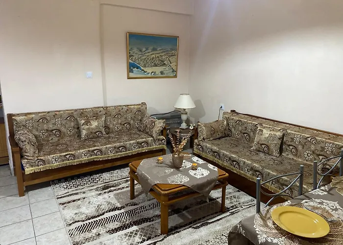 Venias House 1 Apartman