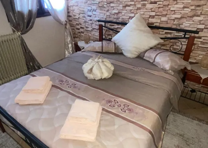 Apartman Venias House 1 Kasztoriá