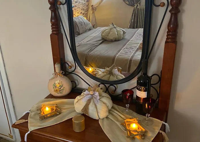 Apartman Venias House 1 Kasztoriá