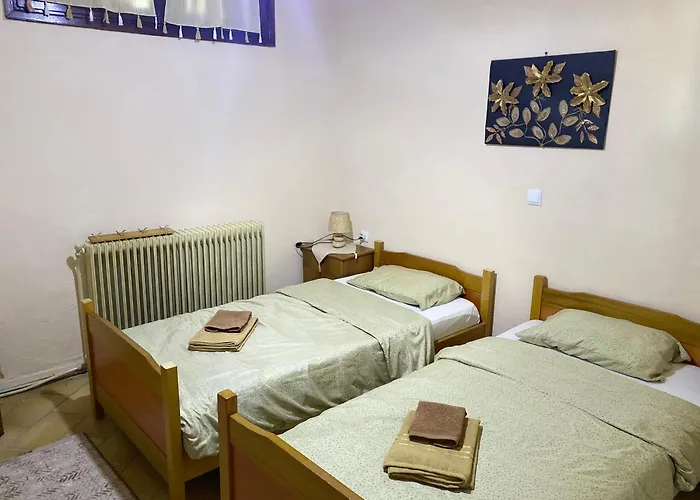 Venias House 1 Apartman *