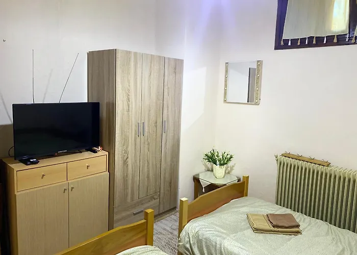 Apartman Venias House 1 Kasztoriá